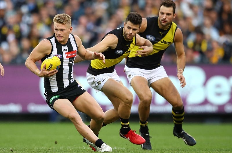 Richmond vs Collingwood Preview & Betting Tips